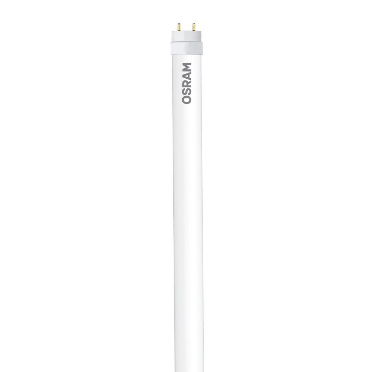 Lâmpada Led Tubular T8 Fosca 18W Bivolt G13 6500K Branco Frio Luz Branca 1850Lm 1200X28Mm Vidro - Osram