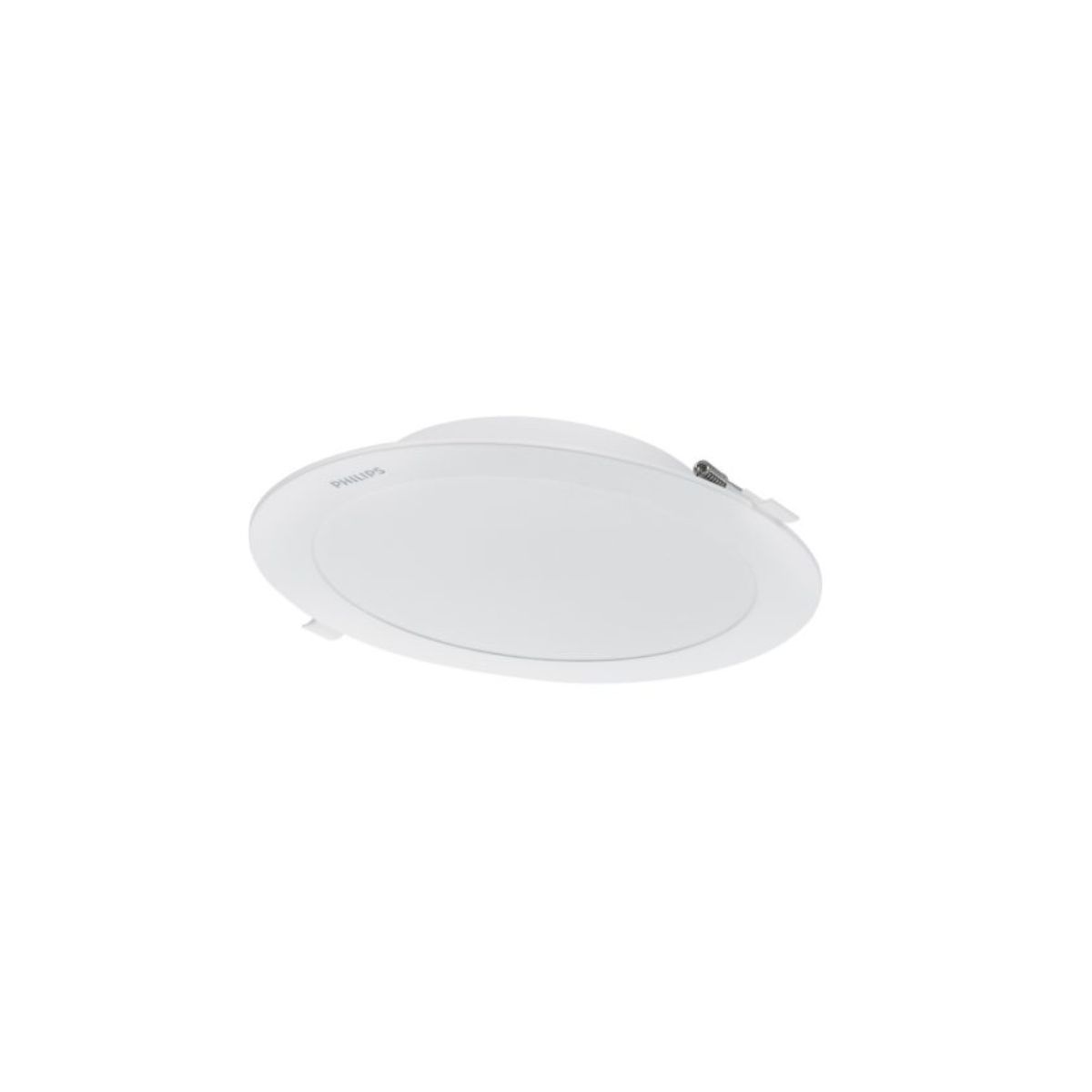 Luminária Plafon Led Embutir Redondo Branco 11,5W 100-240V 6500K Branco Frio 1300Lm Difusor Poliestireno - Philips