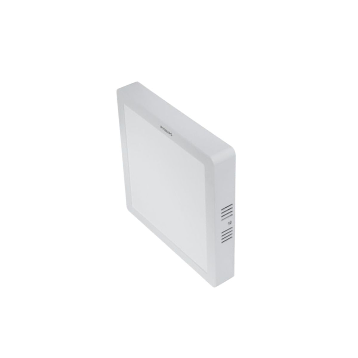 Luminária Plafon Led Sobrepor Quadrado Branco 22W 100-240V 3000K Branco Quente 1860Lm Difusor Poliestireno - Philips