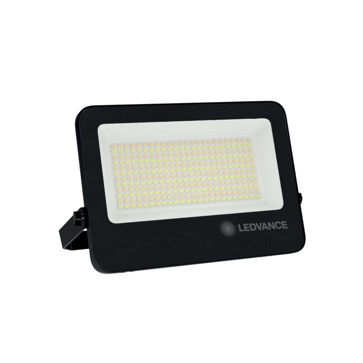 Luminária Refletor Led Retangular Sobrepor Preto 100W Bivolt 3000K/4000K/5000K Branco Quente/Neutro/Luz Do Dia - Ledvance