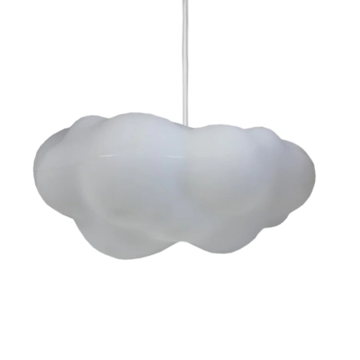 Luminária Pendente Led Nuvem Fluffy 5W Bivolt Com Cabo 1,50M 2028 - Usare