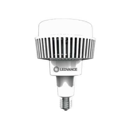 Lâmpada Led Bulbo Alta Potencia 120W Bivolt E40 6500K Luz Branca 16500Lm - Ledvance