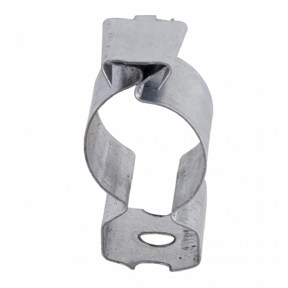 Abraçadeira D Galvanização Elétrica 1 Polegada Com Cunha