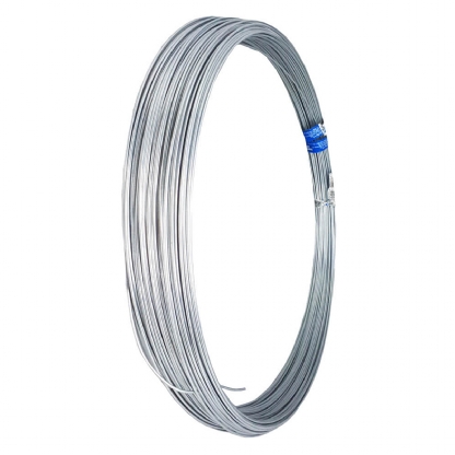 Arame Galvenização Elétrica Nr 16 Aço Resistência Alta