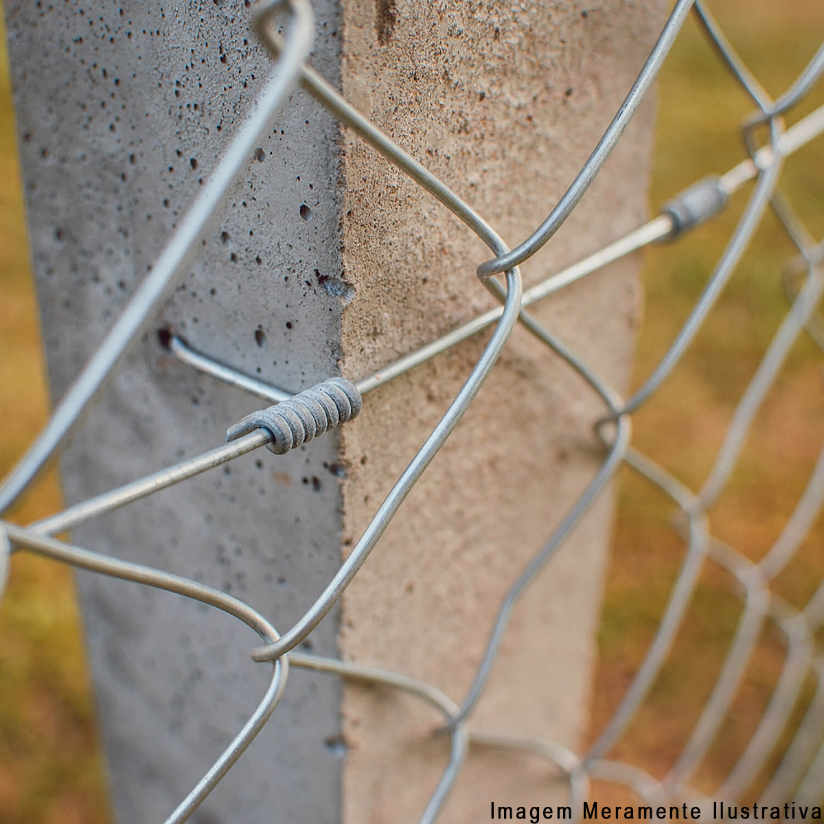 Arame Galvenização Elétrica Nr 18 Aço Resistência Alta