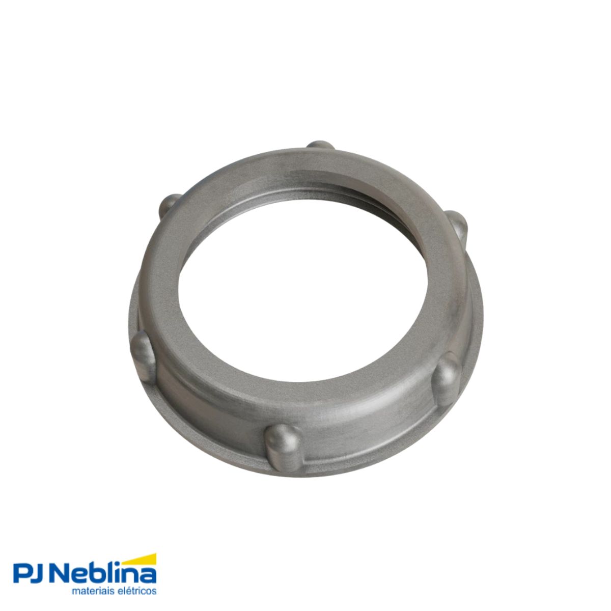 Bucha Eletroduto Alumínio 1.1/4 Bsp - Wetzel