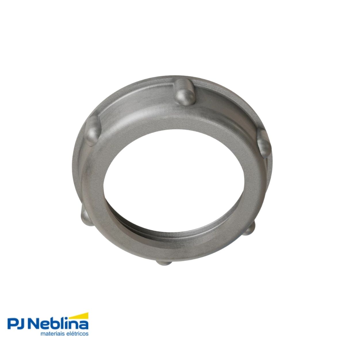 Bucha Eletroduto Alumínio 1.1/4 Bsp - Wetzel