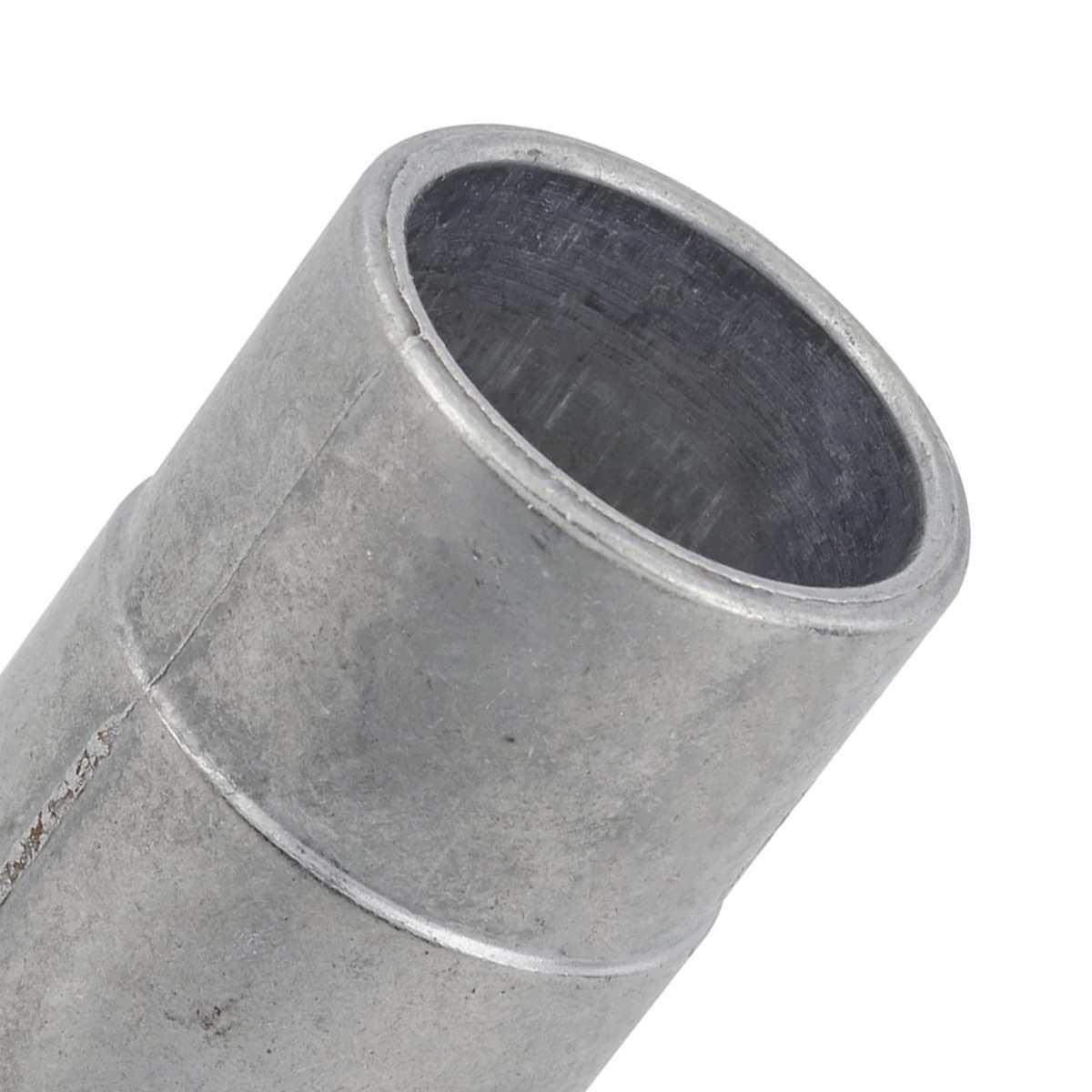 Bucha Redução C-Pb 1.1/2x1 Polegada Sem Rosca Abrigada Para Condulete Alumínio - Daisa