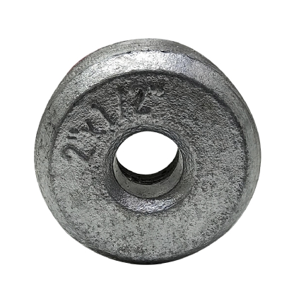 Bucha Redução 2X1/2 Polegadas Com Rosca Abrigada Para Condulete Alumínio - Wetzel