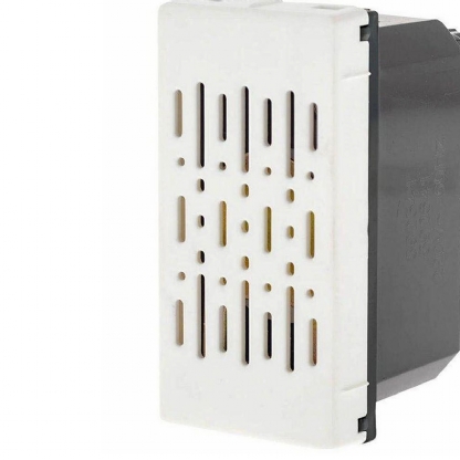 Módulo Campainha Cigarra 127V Branco - Pialplus