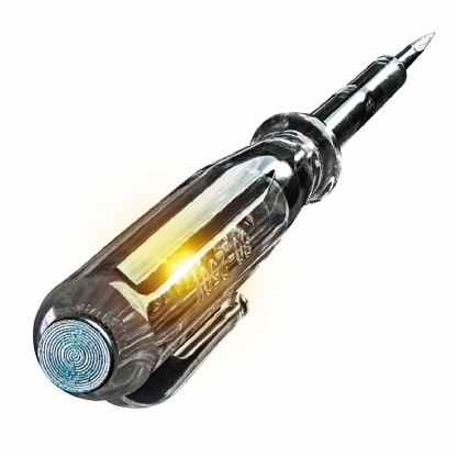 Chave Teste 1/8X3 Polegadas - Tramontina