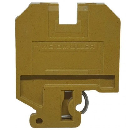 Conector Borne Passagem 2 Conexões 16mm 800V Bege SAK 16 KRG - Conexel