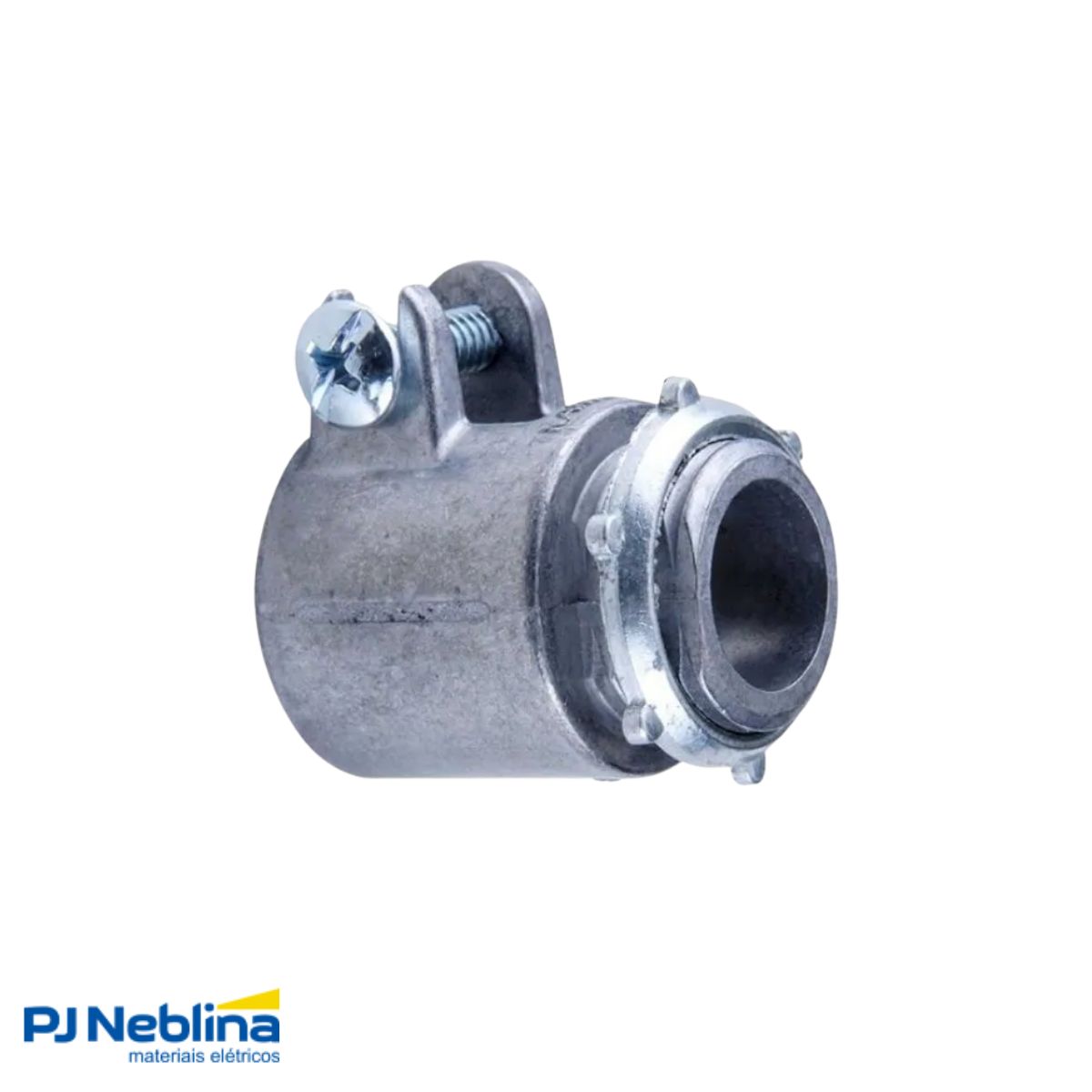 Box Alumínio Reto 1/2 Bsp - Wetzel