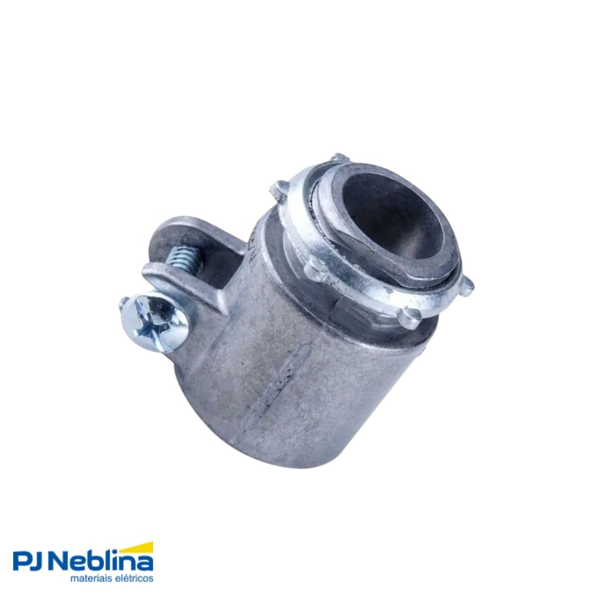 Box Alumínio Reto 1/2 Bsp - Wetzel