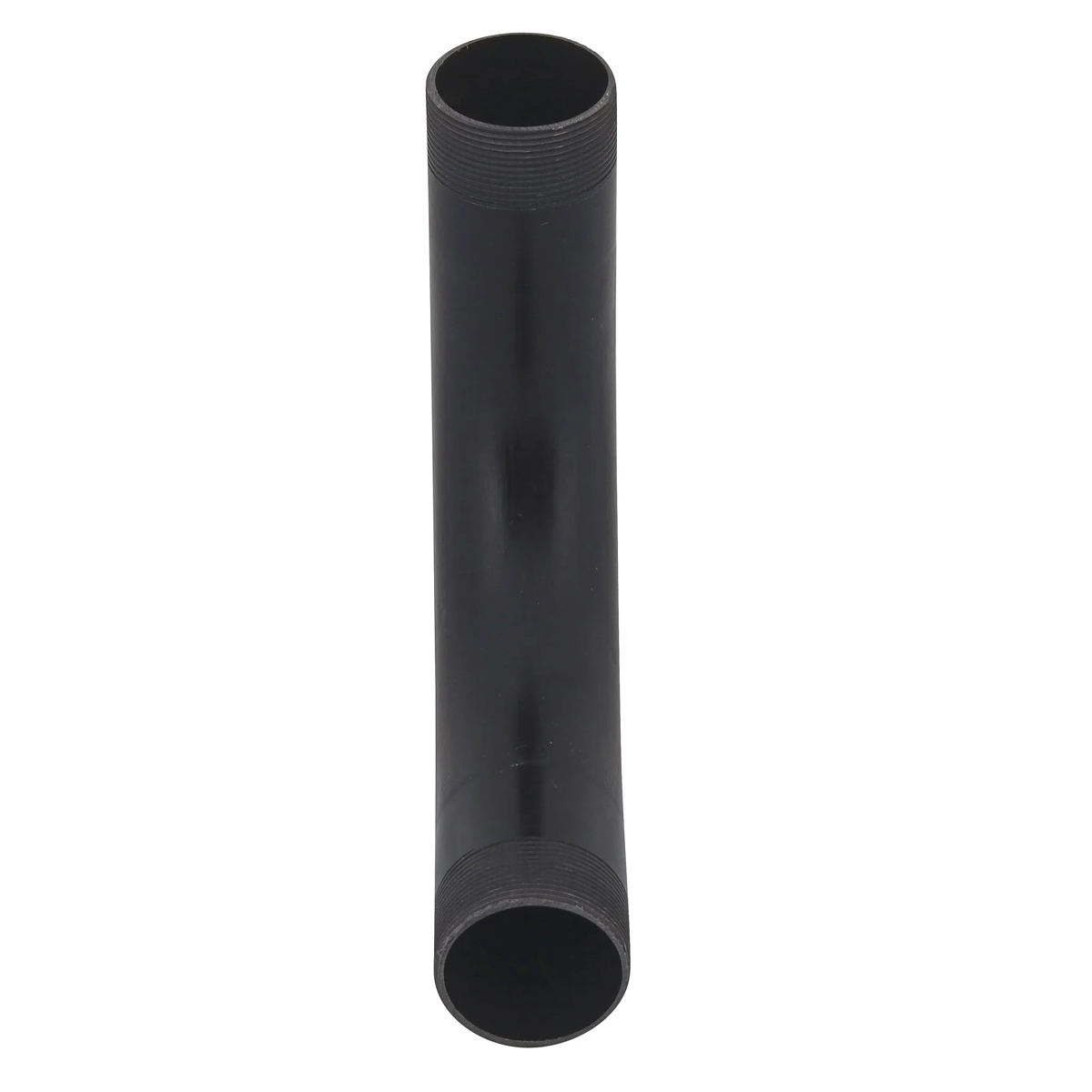 Curva Roscável 90G 4 Polegada Pvc Preto Para Eletroduto - Amanco