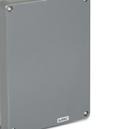 Caixa Passagem S306 196X142X84mm Sem Embutes Ip55 - Steck