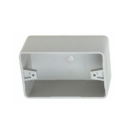 Caixa Sobrepor Sl 4X2 Sem Embutes - Pial