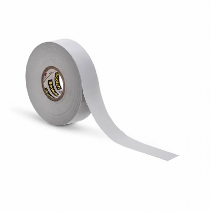 Fita Isolante Colorida 19mm 20 Metros Cinza Scotch 35+ H0000698250 - 3M Do Brasil