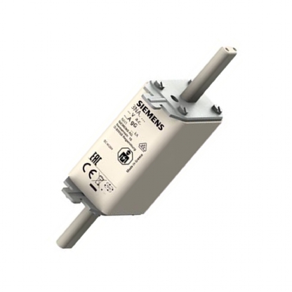 Fusível Nh Retardado T-1 100A 500Vca 3NA3130 - Siemens