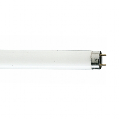 Lâmpada Fluorescente Tubular T8 16W G13 4100K Luz Neutra 600Mm - Philips
