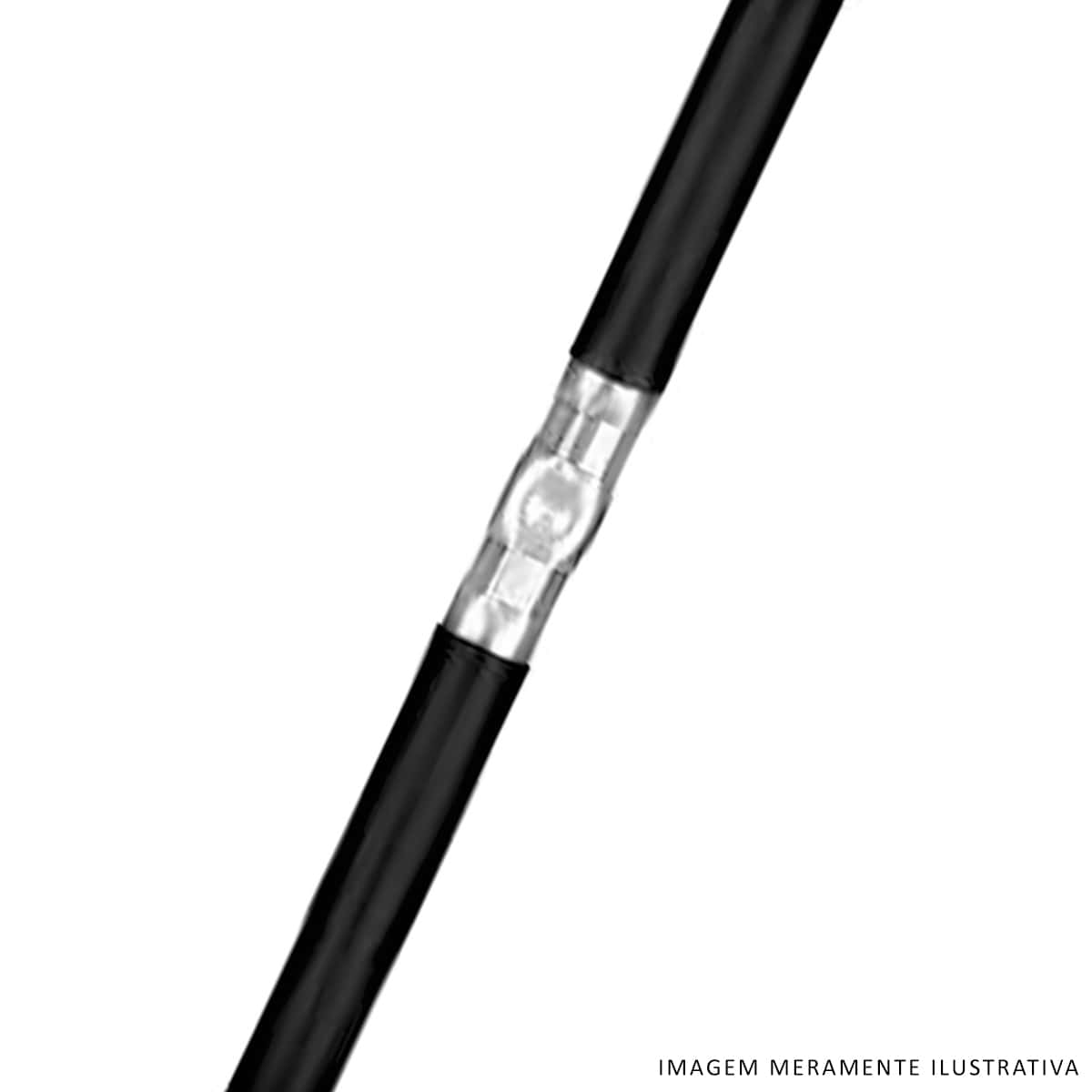 Luva Emenda Compressão Estanhado 16Mm Boca Expandida Axt