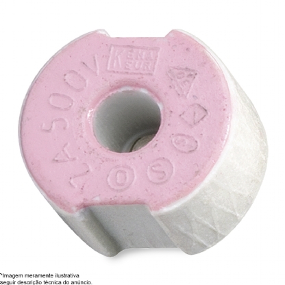 Parafuso Ajuste Para Fusível Diazed/Silized 16A DII 5SH314 - Siemens