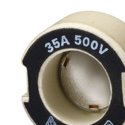 Parafuso Ajuste Para Fusível Diazed/Silized 35A DII 5SH317 - Siemens