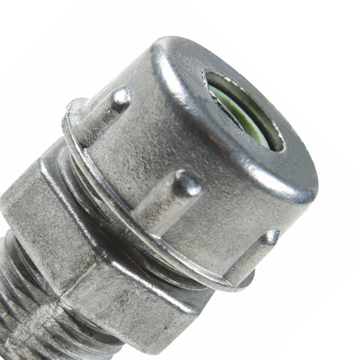 Prensa Cabo Alumínio Bsp/Gas 3/4 Polegadas Verde Ip52 - Wetzel