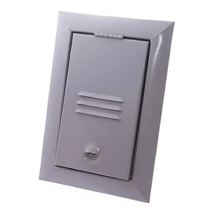 Caixa Para Telefone Padrão Telebras Embutir Tlbe-1 25X15X10cm Sem Fecho - Cemar