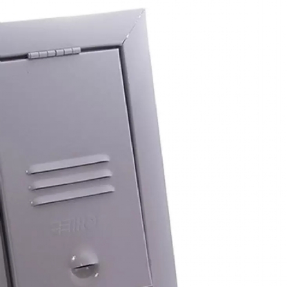 Caixa Para Telefone Padrão Telebras Embutir Tlbe-1 25X15X10cm Sem Fecho - Cemar