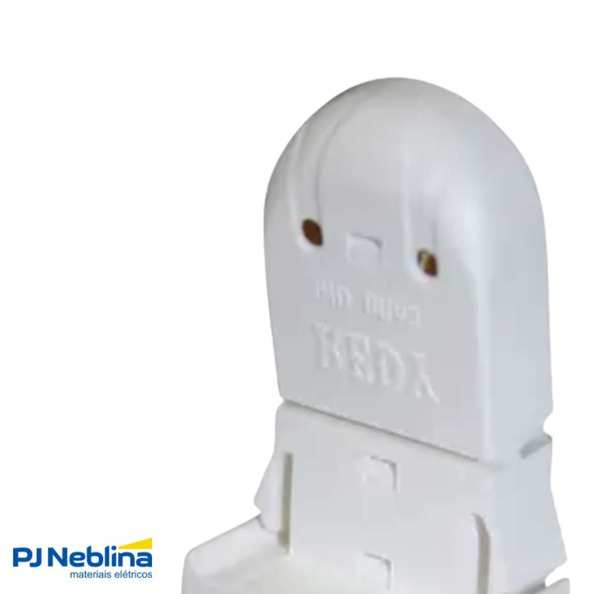Soquete Lâmpada Pvc Anti-Vibratorio G13 - Redy