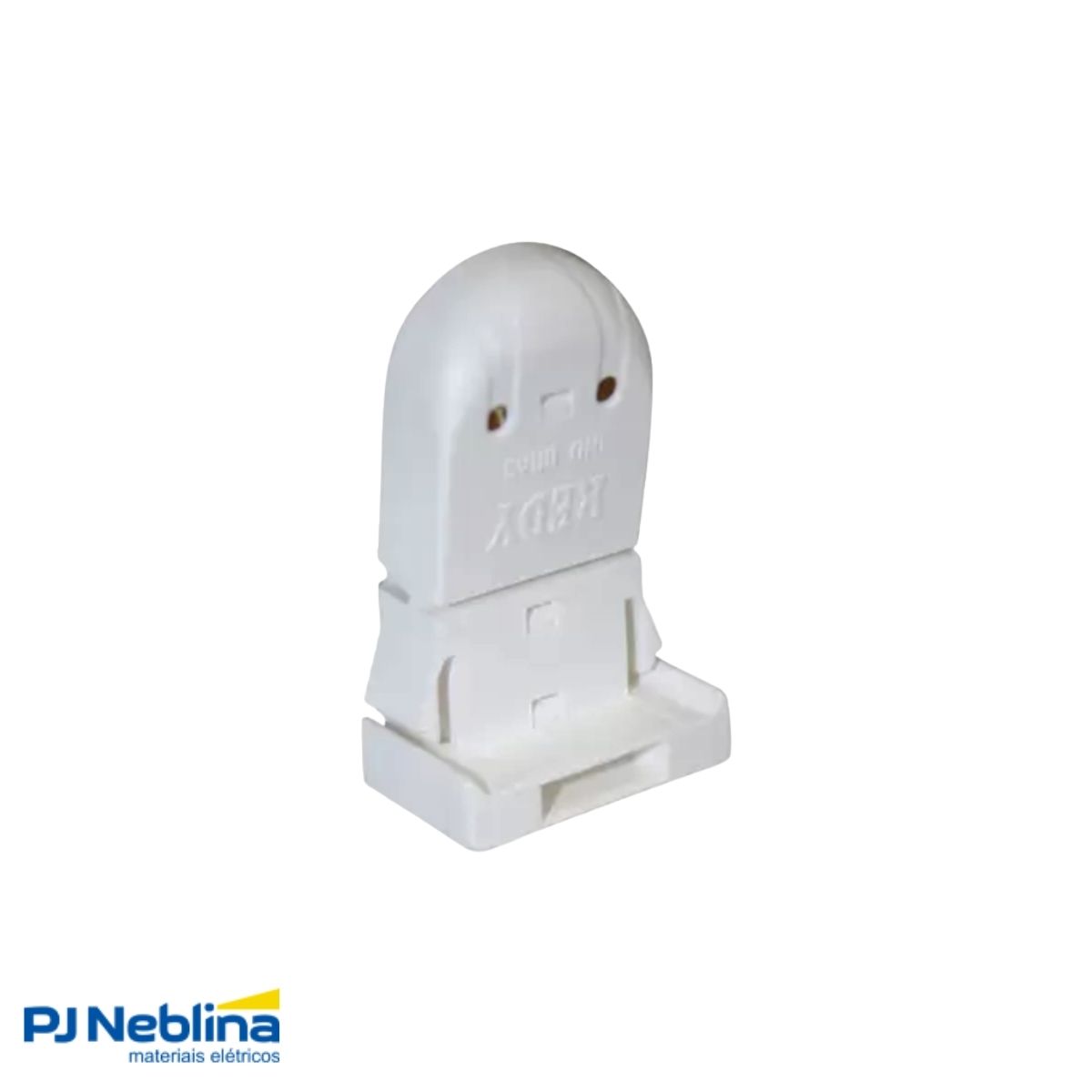 Soquete Lâmpada Pvc Anti-Vibratorio G13 - Redy