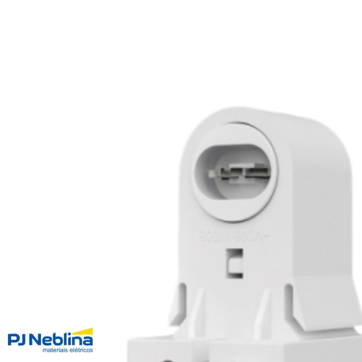 Soquete Lâmpada Pvc Ho Fixo R17D -Redy