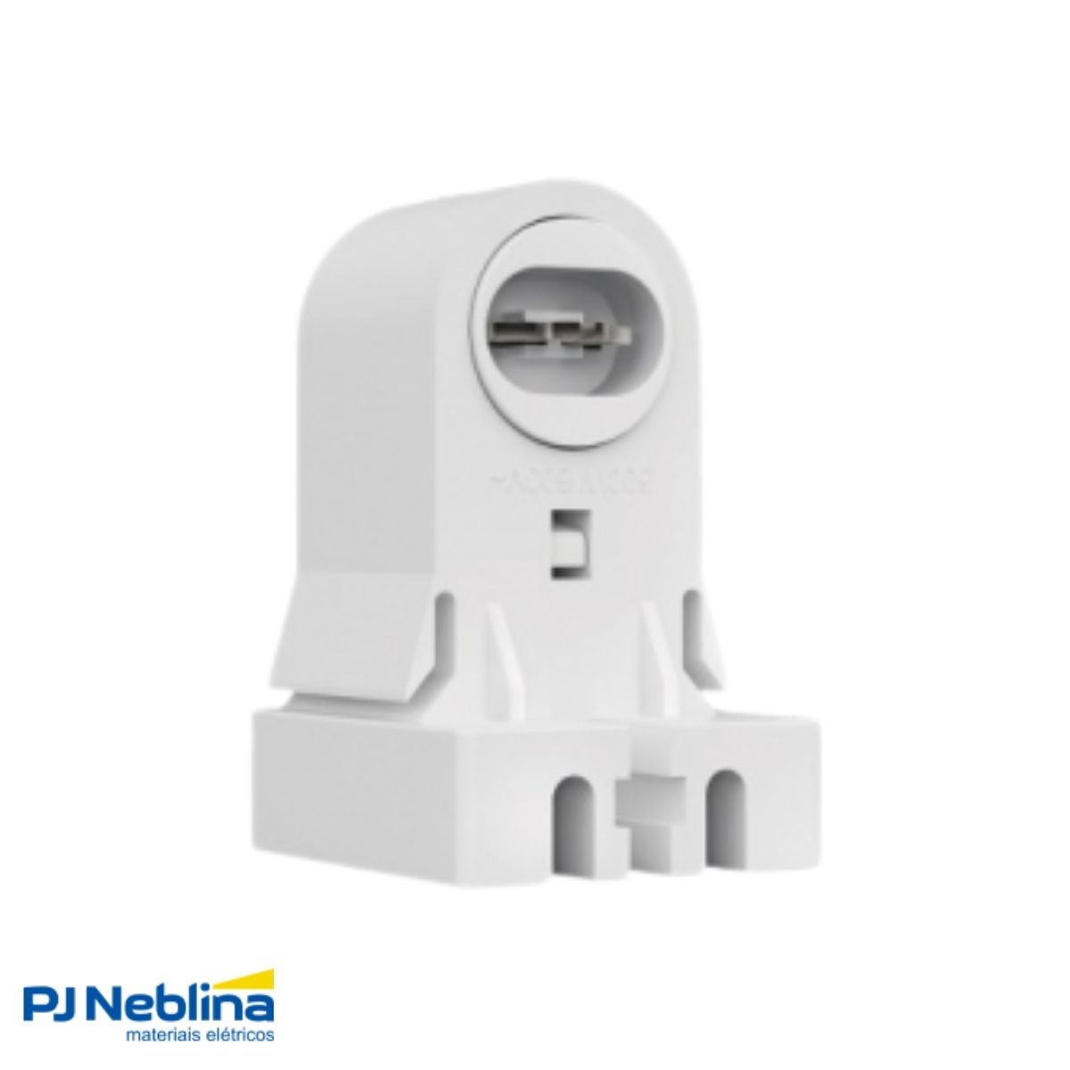 Soquete Lâmpada Pvc Ho Fixo R17D -Redy