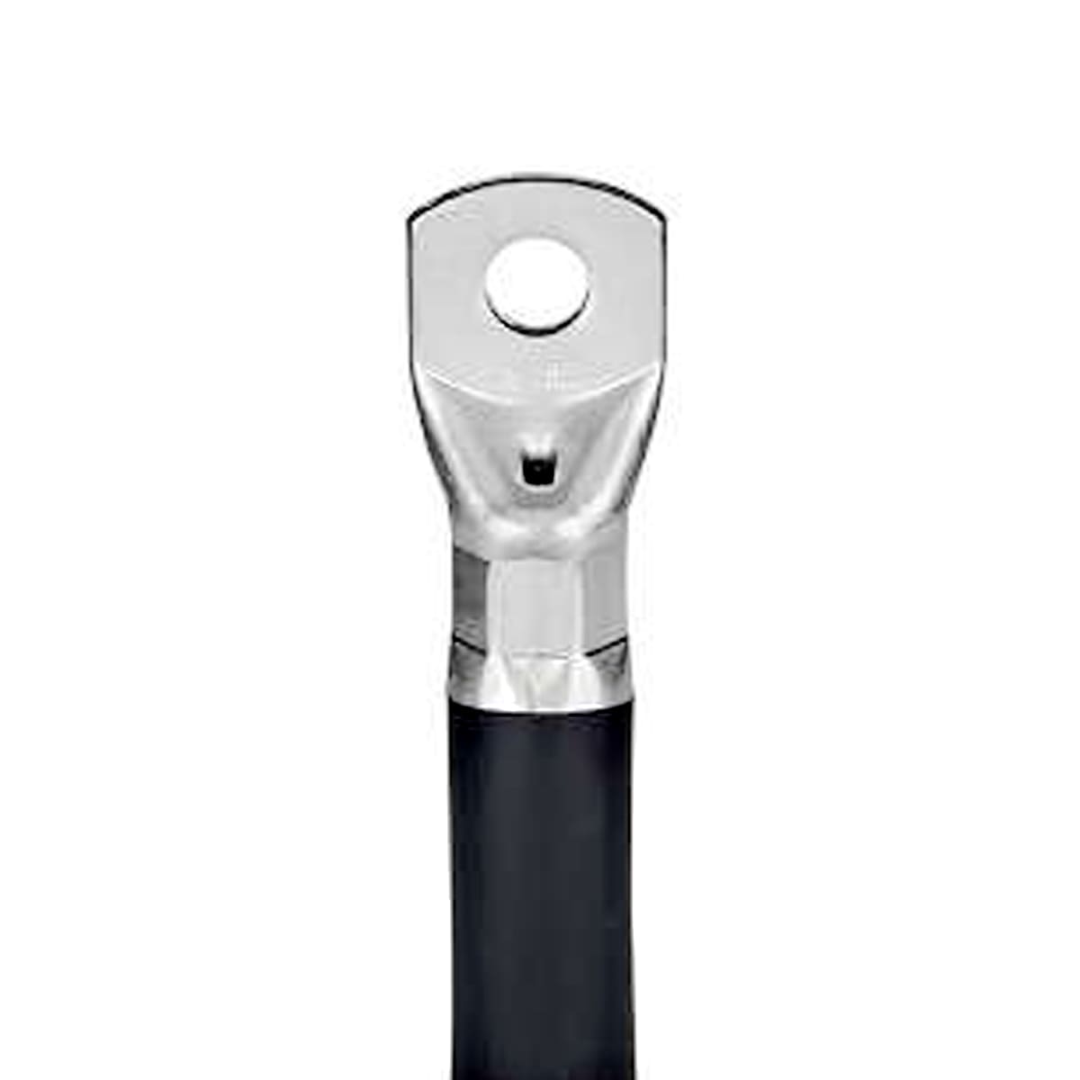 Terminal Compressão 0,50-2,50Mm 1 Compressão 1 Furo F=5,2Mm 3/16 (M5) Axt