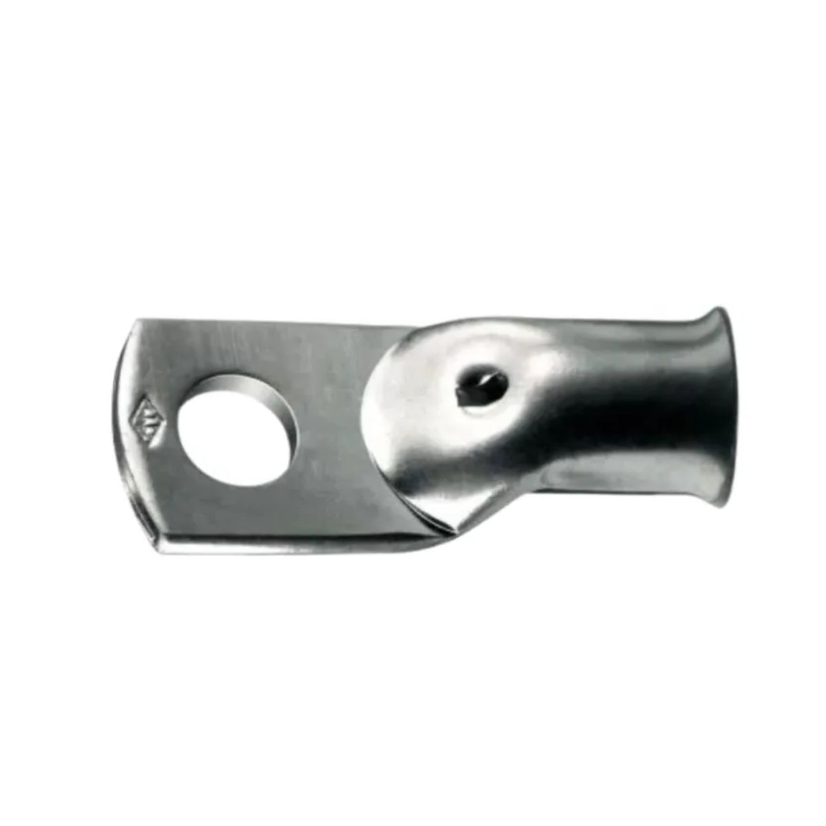 Terminal Compressão Boca Expandida 150Mm 1 Compressão 1 Furo F=13,8Mm 1/2 Polegadas M12 Magnet