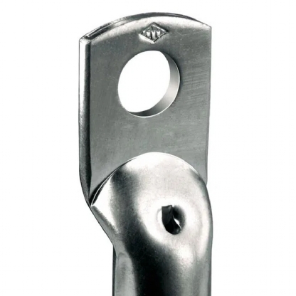 Terminal Compressão 4,00-6,00mm 1 Compressor 1 Furo F=6,5mm 1/4 M6 - Magnet