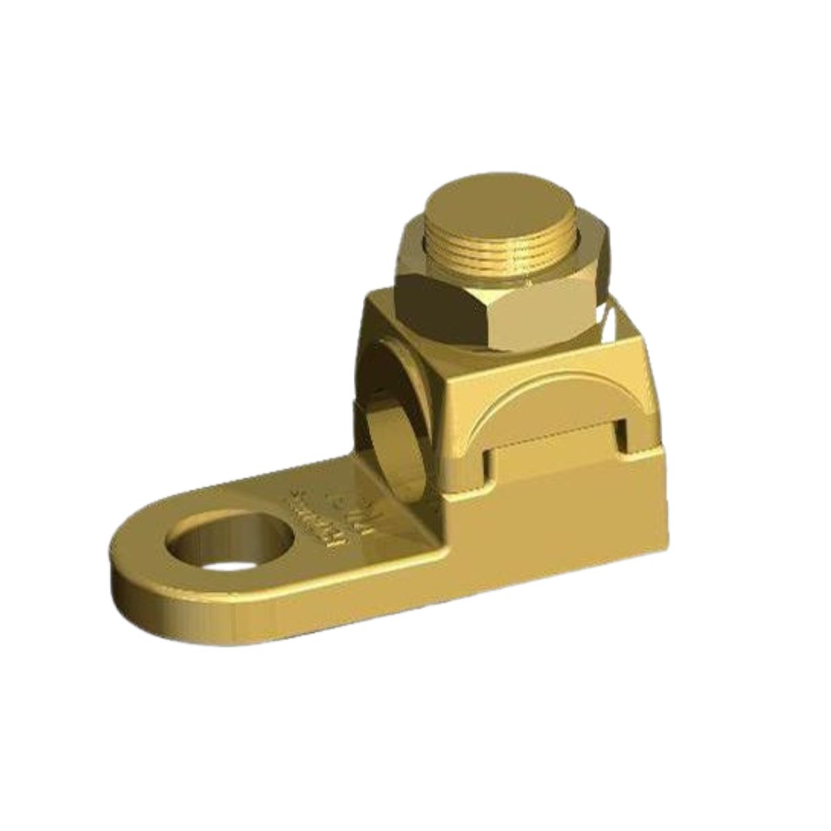 Terminal Pressão 1 Cabo 70Mm 1 Furo F=8,5Mm 5/16 (M8) 610700 Magnet