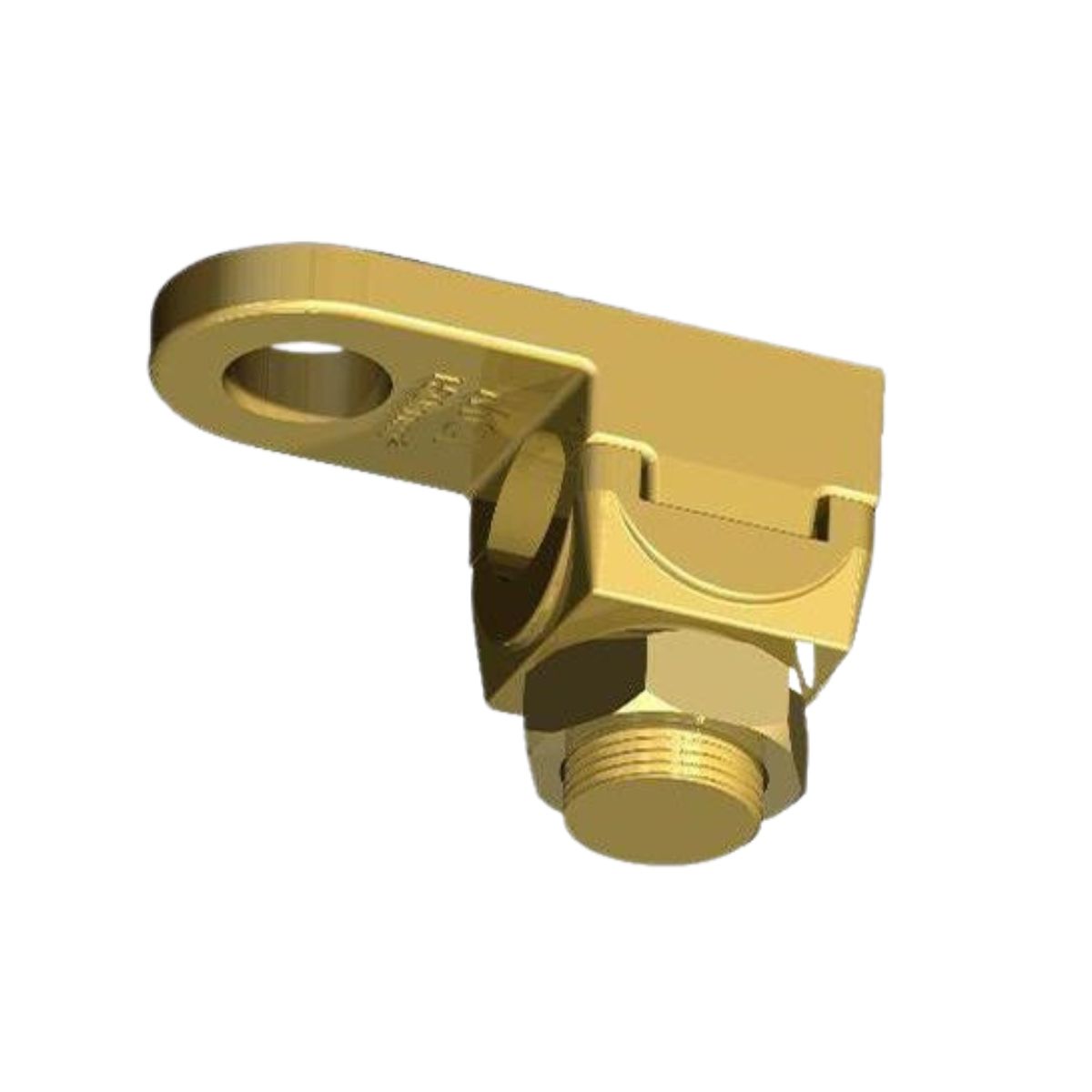 Terminal Pressão 1 Cabo 70Mm 1 Furo F=8,5Mm 5/16 (M8) 610700 Magnet