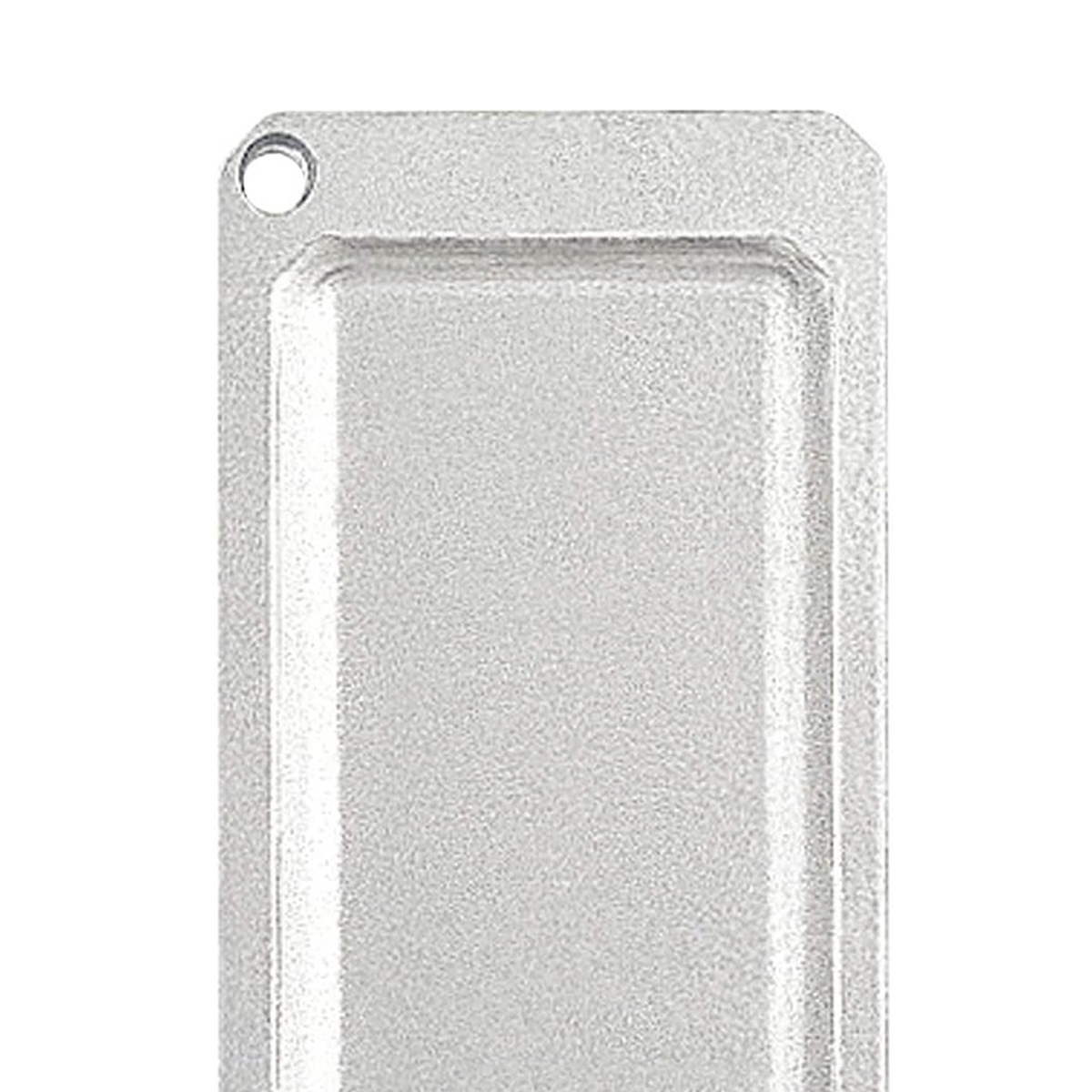 Tampa Alumínio Para Condulete Reto 1 Polegada Sem Pintura Cega Sem Vedação - Tramontina