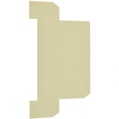 Tampa Conector Final Ap Pa Kdks1 Bege C9503336000 BG - Conexel