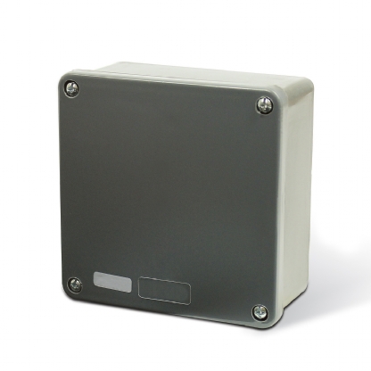 Caixa Passagem S303 100X100X47mm Sem Embutes Ip54 - Steck