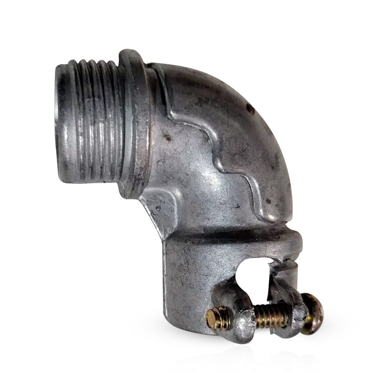 Box Curvo Alumínio 1 Polegada Bsp - Wetzel