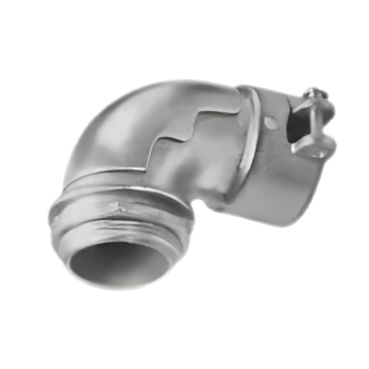 Box Alumínio Curvo 1.1/4 Bsp - Wetzel