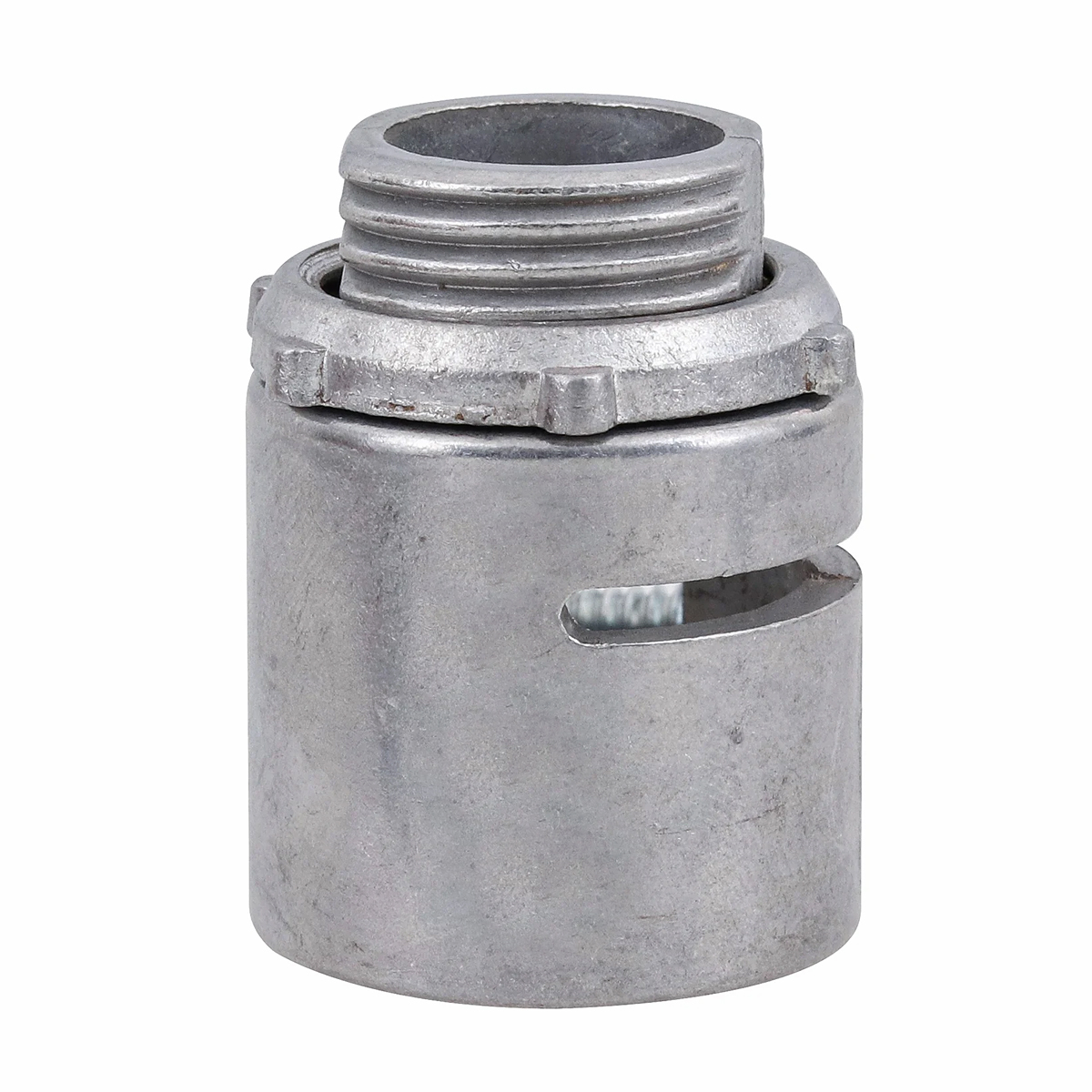 Box Reto Alumínio 4 Polegada Bsp - Wetzel