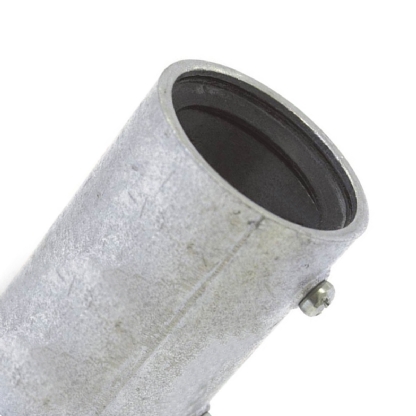 Unidut Reto Externa 3/4 Polegada Com Vedação C-Pb - Daisa