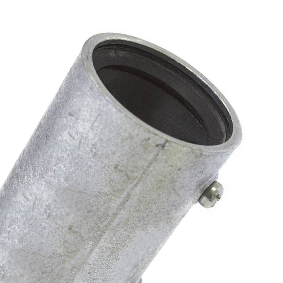 Unidut Reto Externa 2 Polegadas Com Vedação Instalação Ao Tempo Sem Rosca C-Pb - Daisa