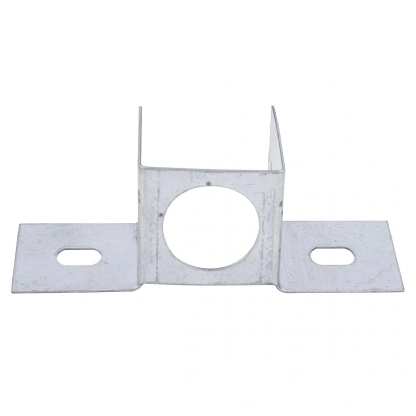 Saida Lateral Simples Aço Perfilado Para Eletroduto 3/4 Pré Zincado Chapa 20