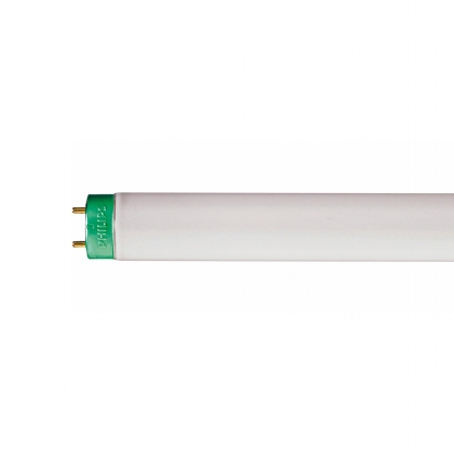 Lâmpada Fluorescente Tubular T8 16W G13 4000K Luz Neutra 600Mm - Philips