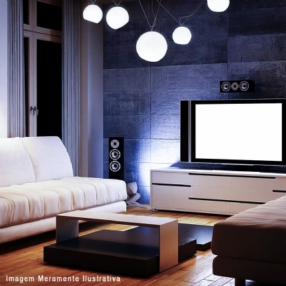 Lâmpada Fluorescente Compacta 3U 26W Não Integrada 2 Pinos Gx24D-2 4000K Luz Neutra - Ledvance